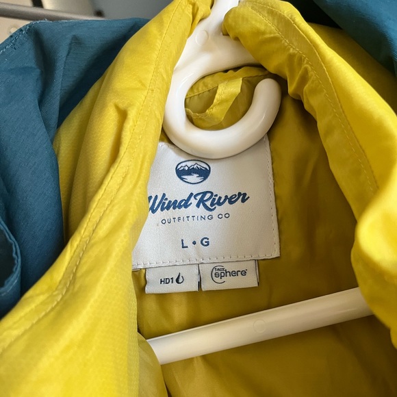 Wind River 3-in-1 Coat - Picture 2 of 5